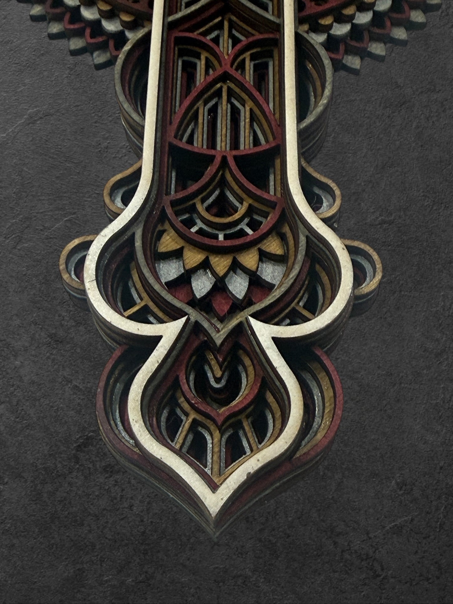 Devotion Cross