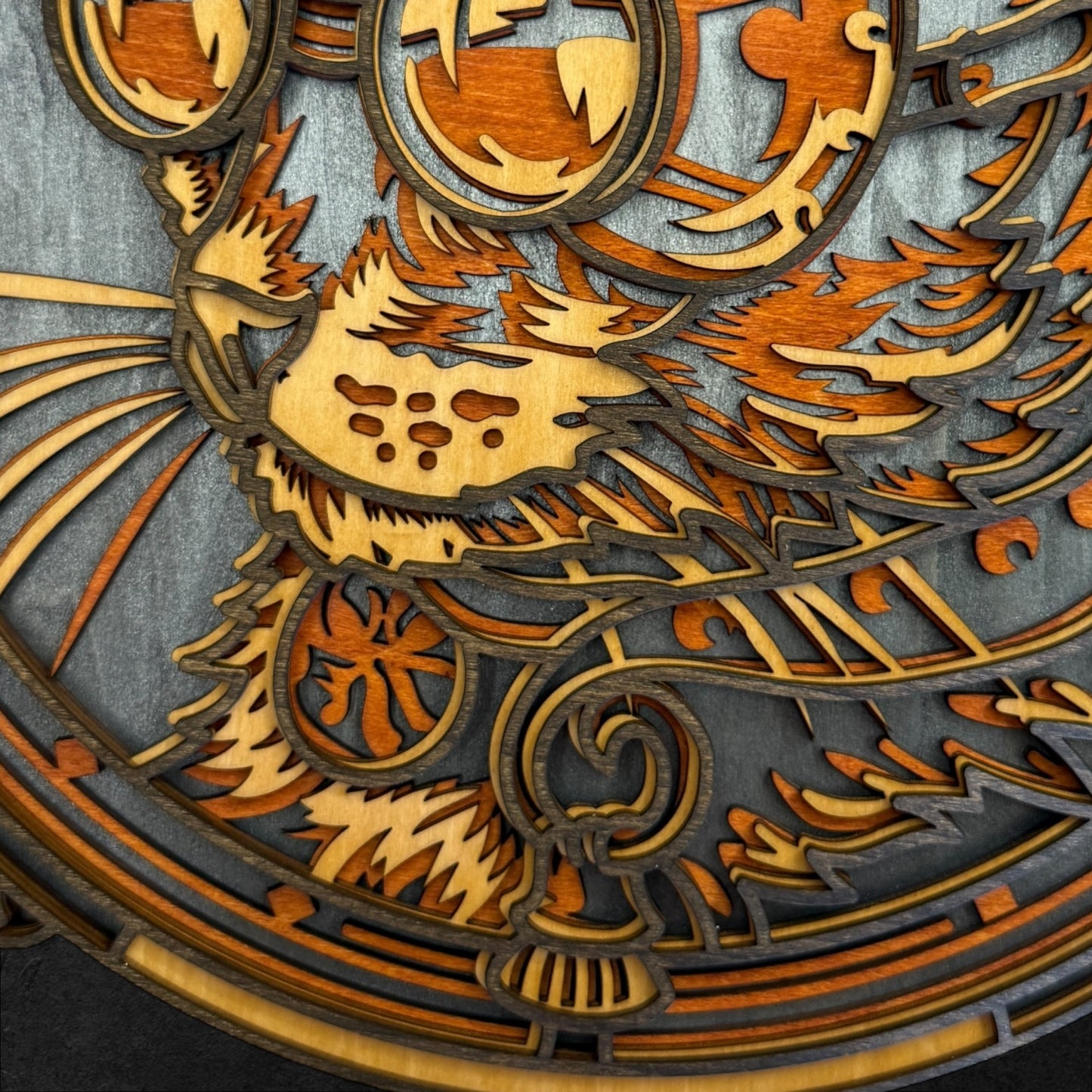 Cogsworth Cat