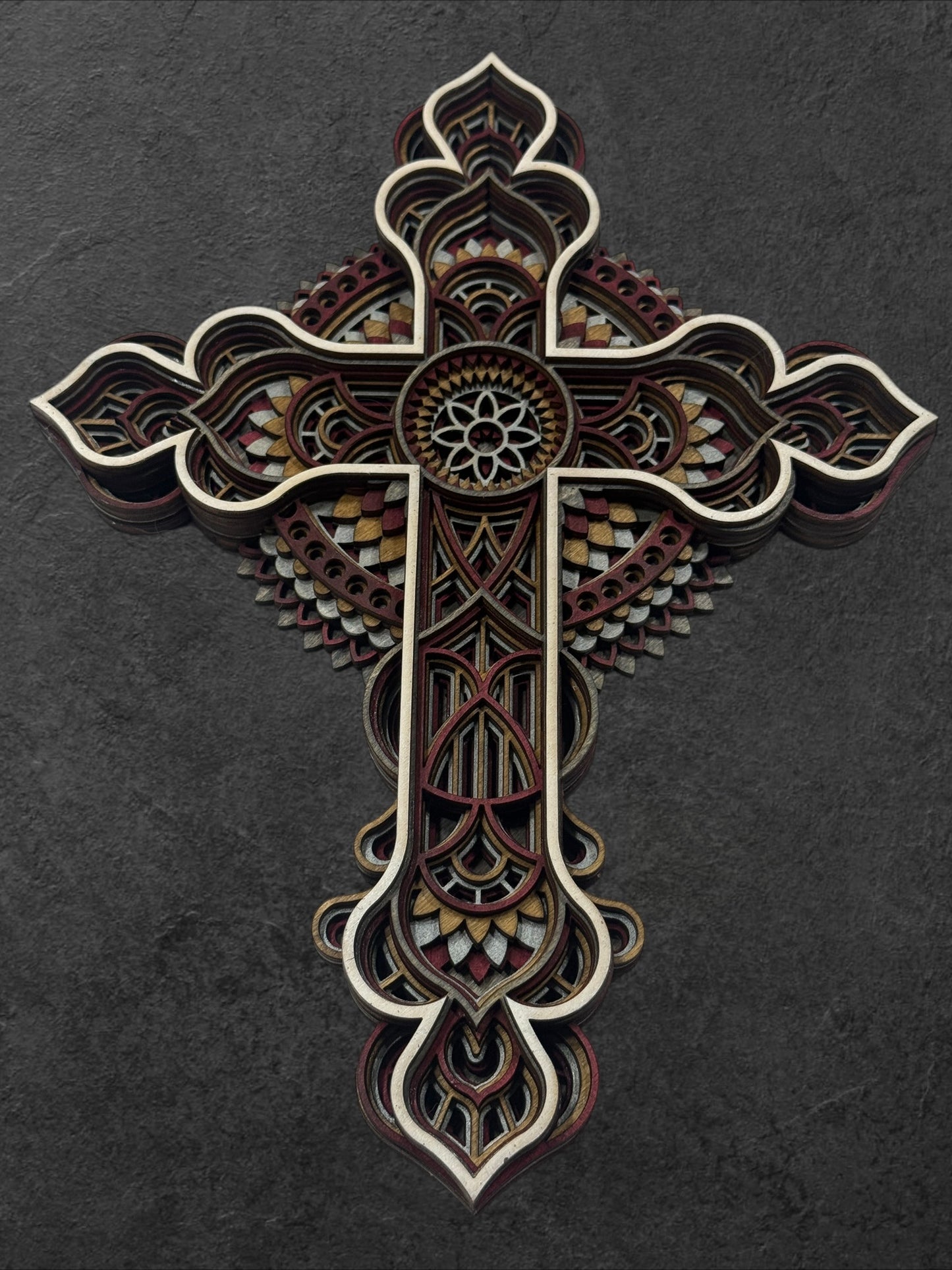 Devotion Cross
