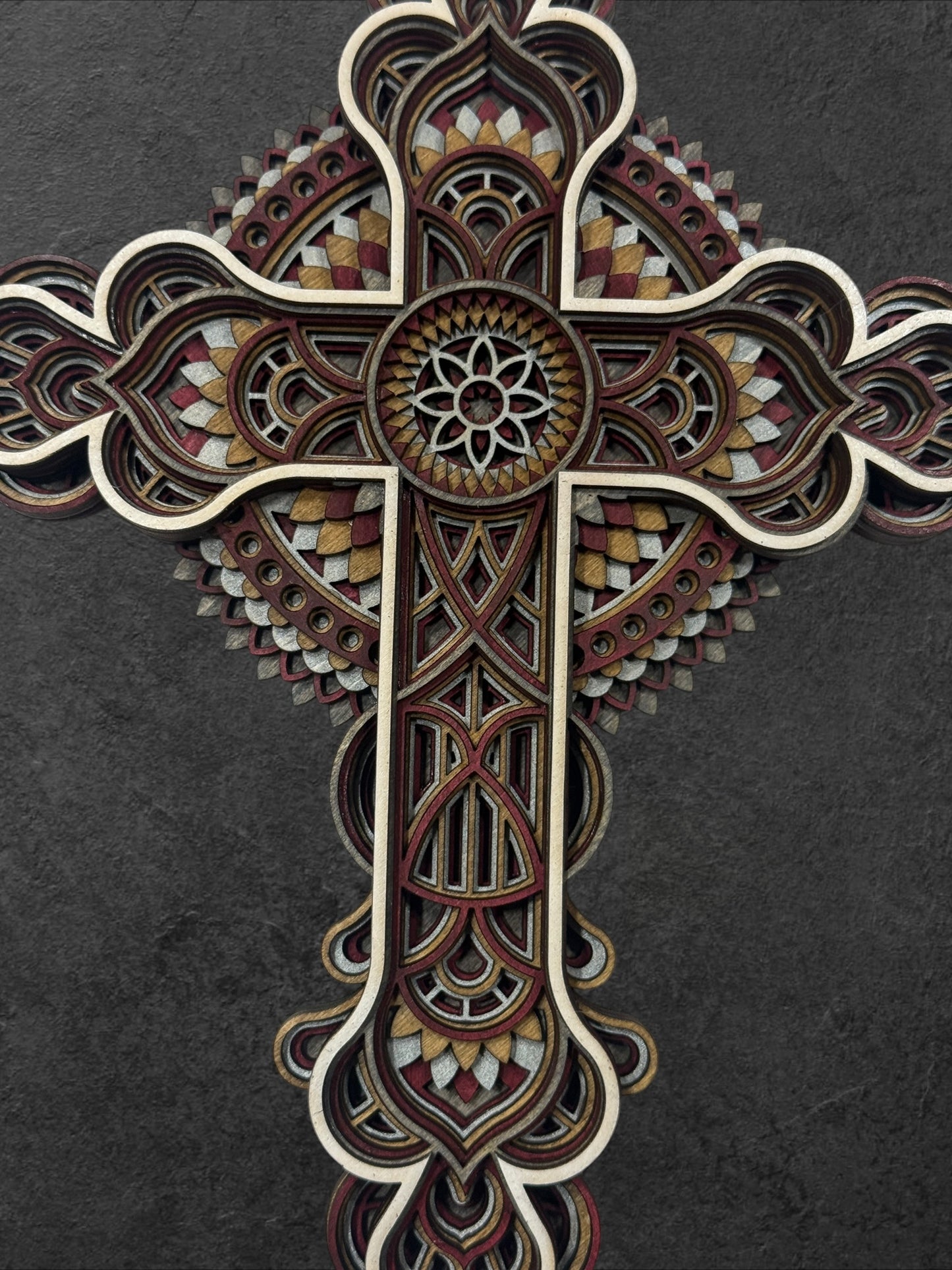 Devotion Cross