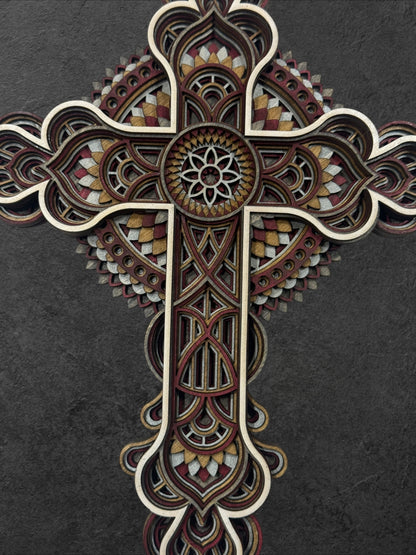 Devotion Cross