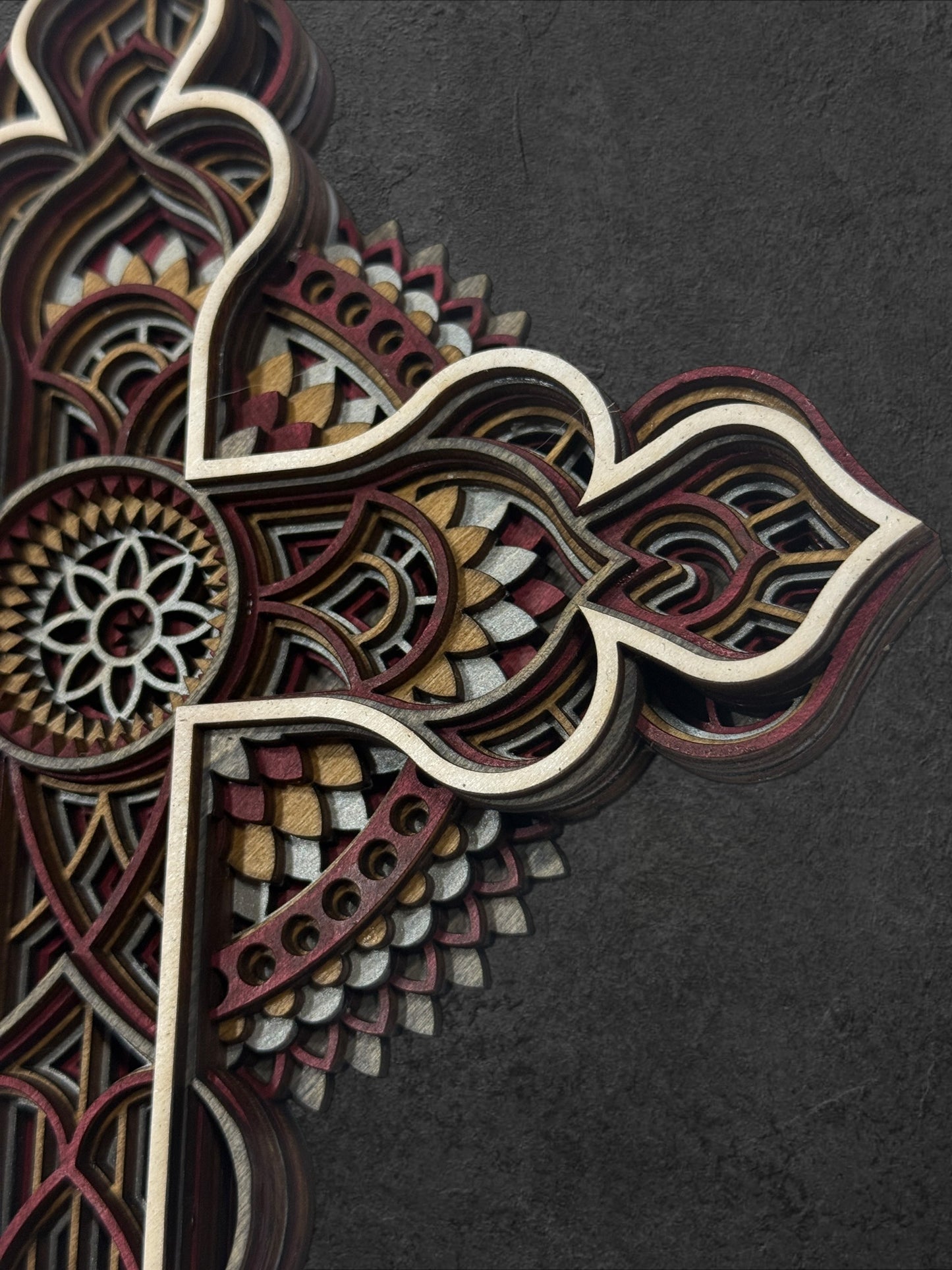 Devotion Cross