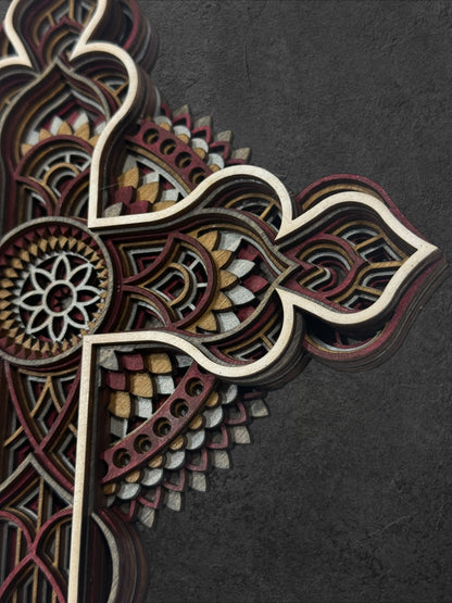 Devotion Cross