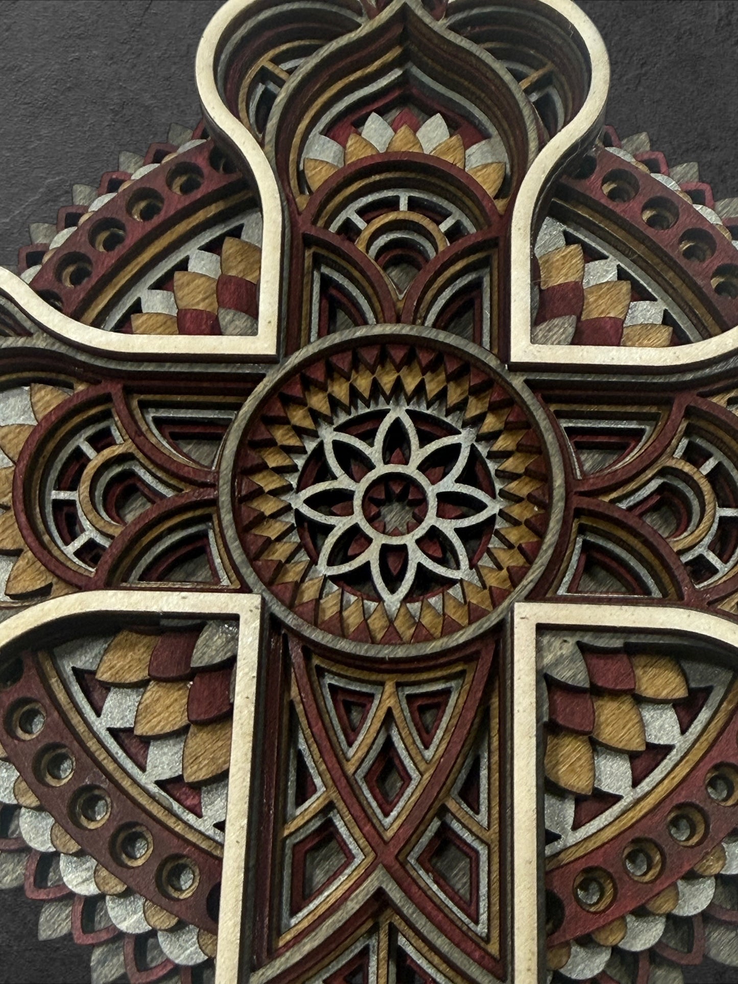 Devotion Cross