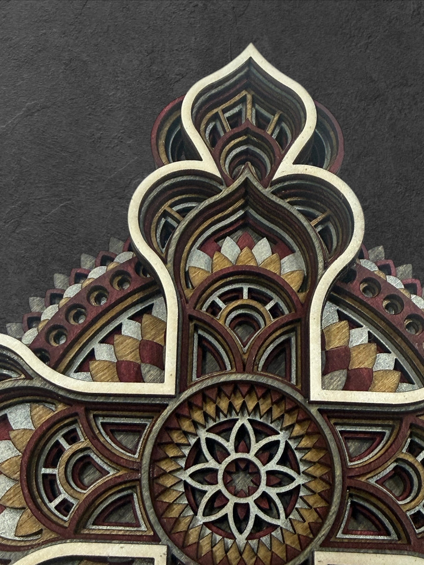Devotion Cross