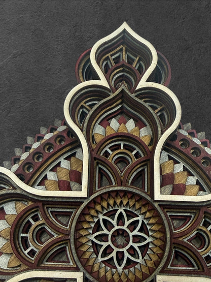 Devotion Cross