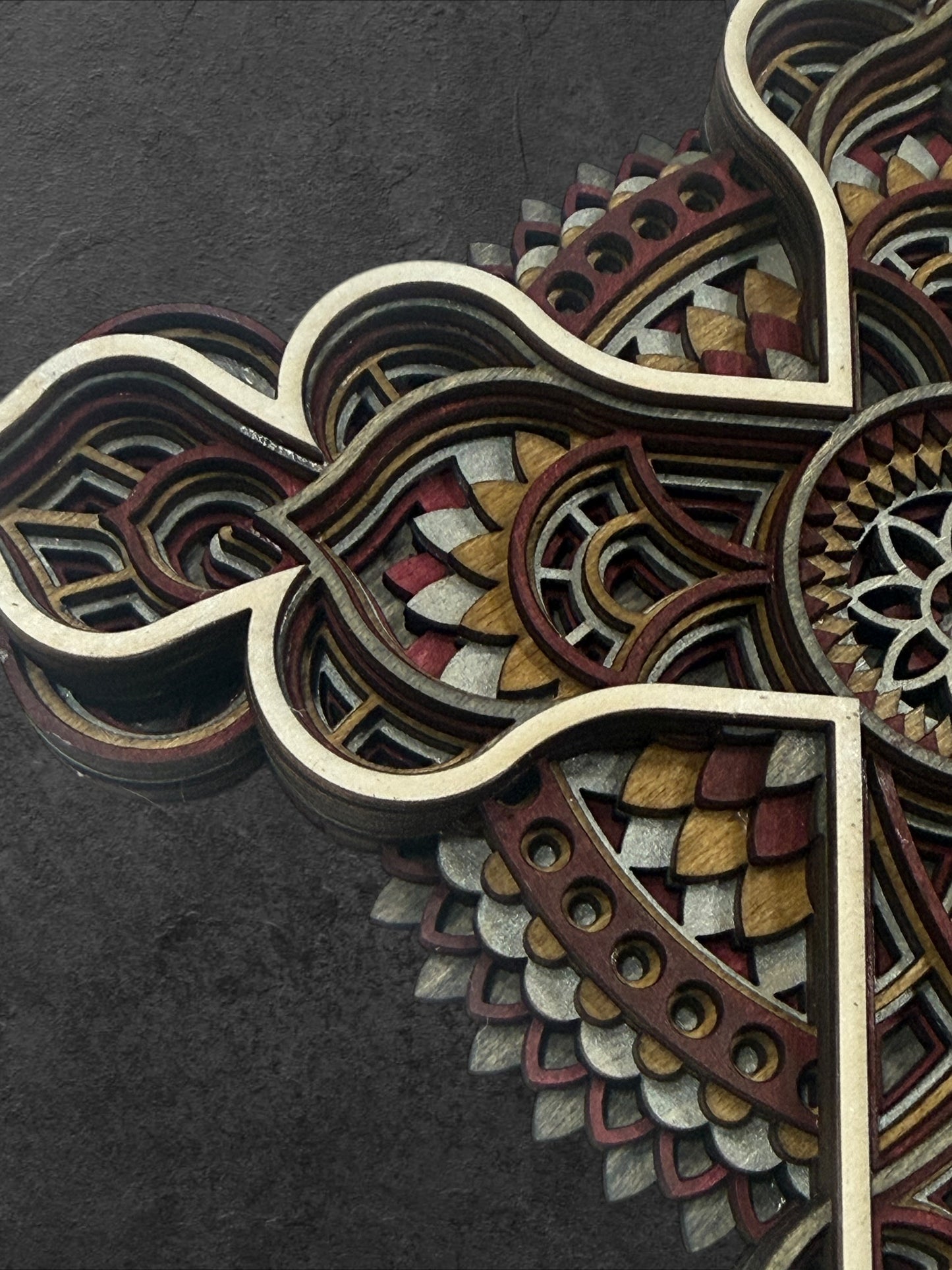 Devotion Cross