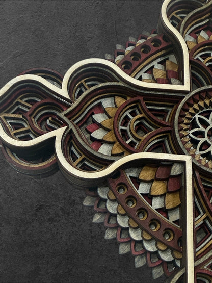 Devotion Cross