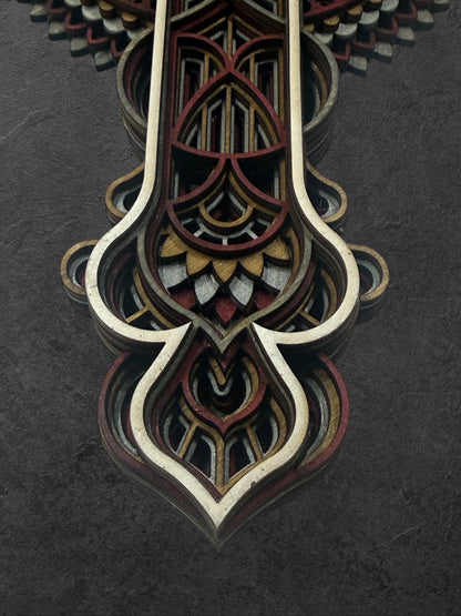 Devotion Cross