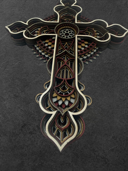 Devotion Cross