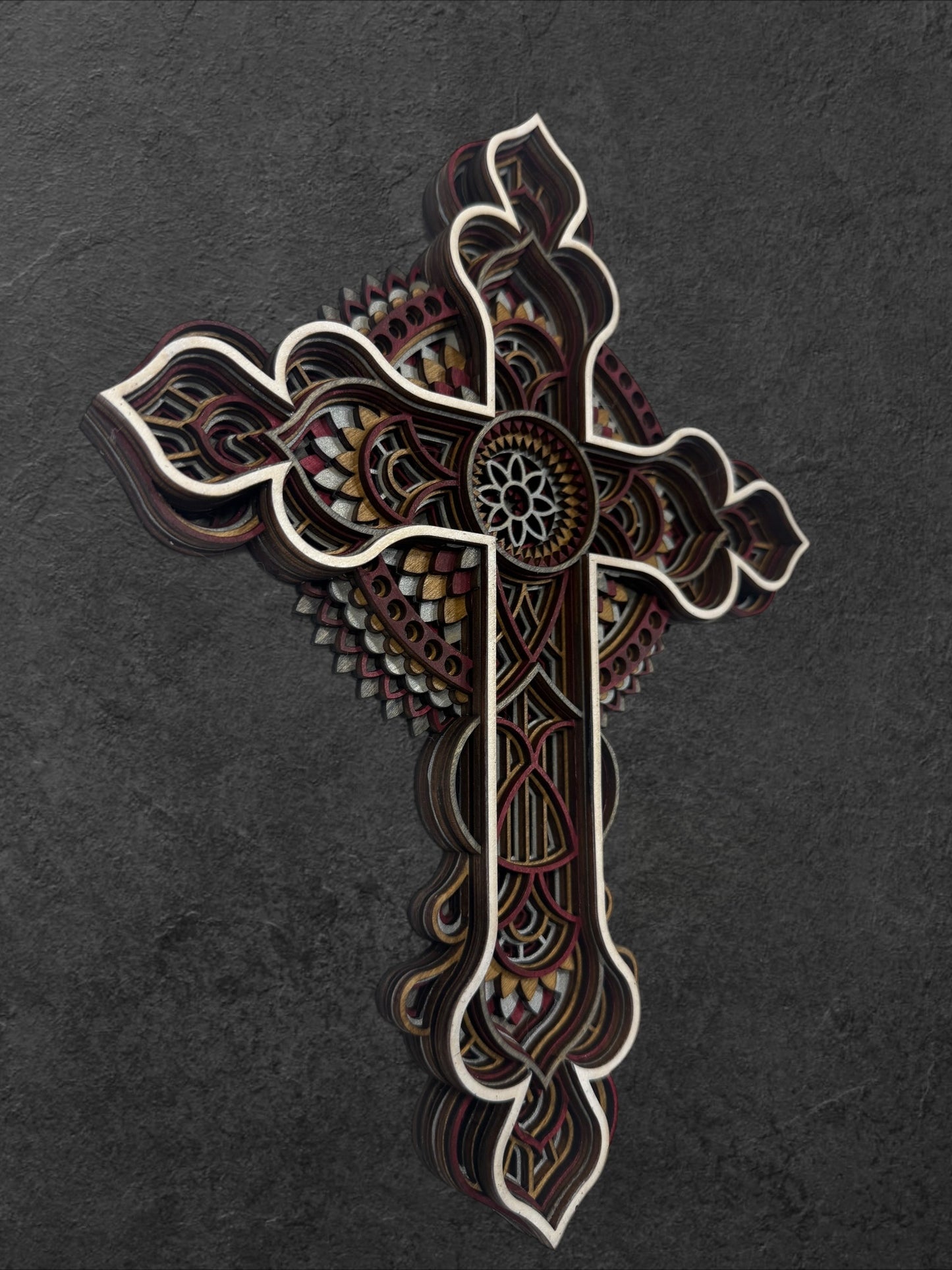Devotion Cross