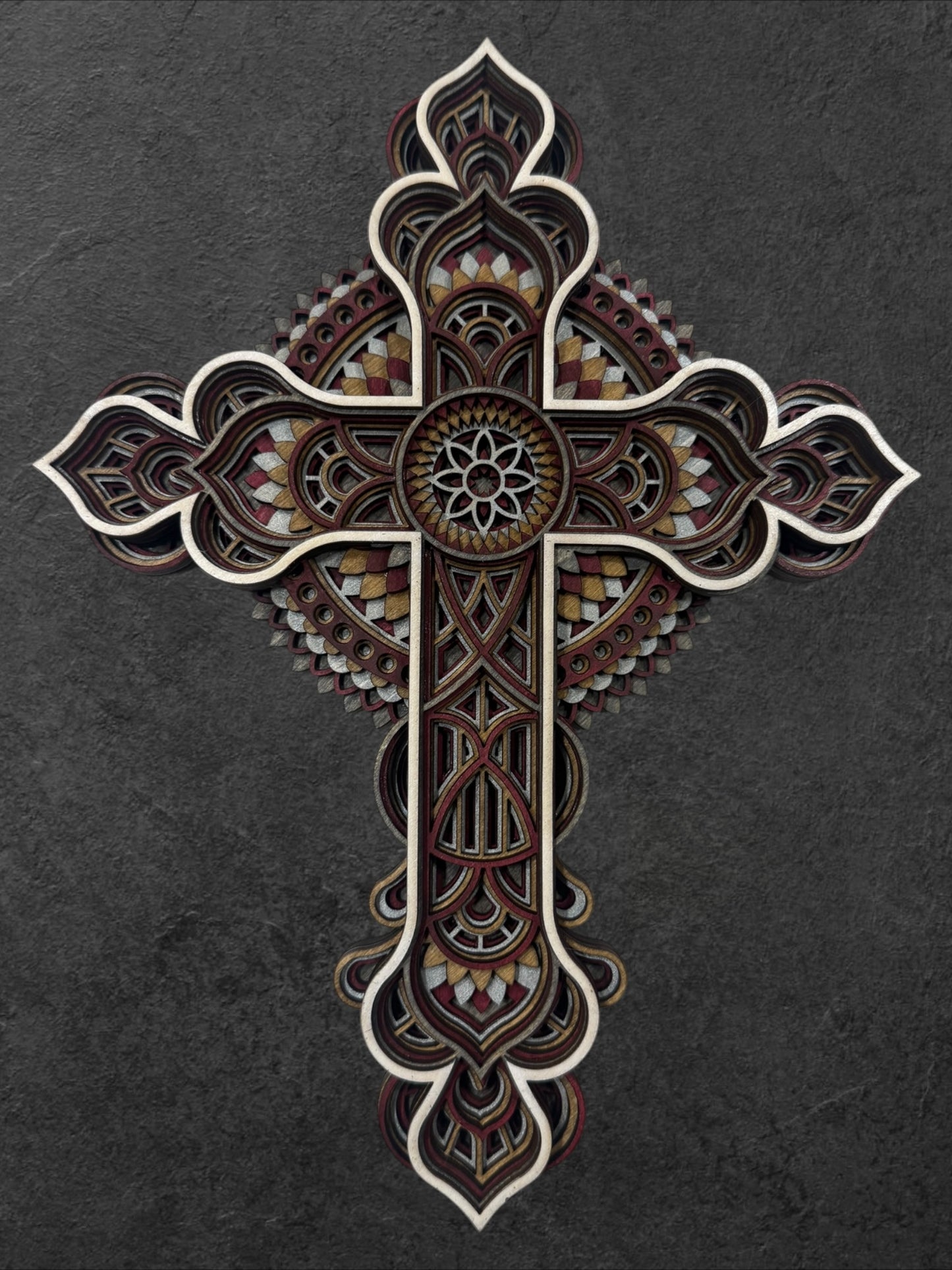 Devotion Cross