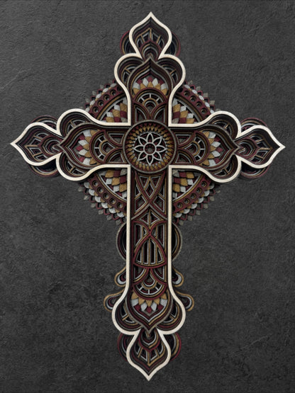 Devotion Cross