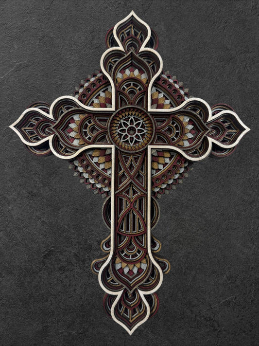 Devotion Cross