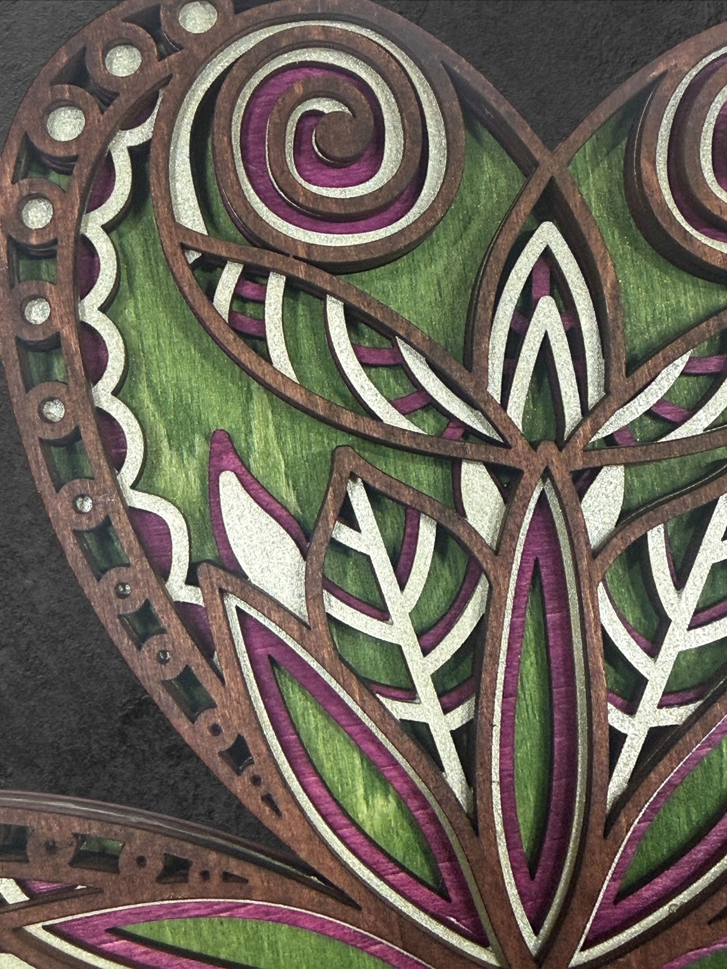 Shamrock Mandala