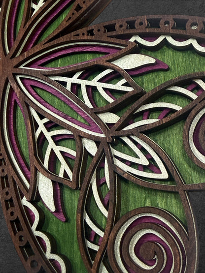 Shamrock Mandala