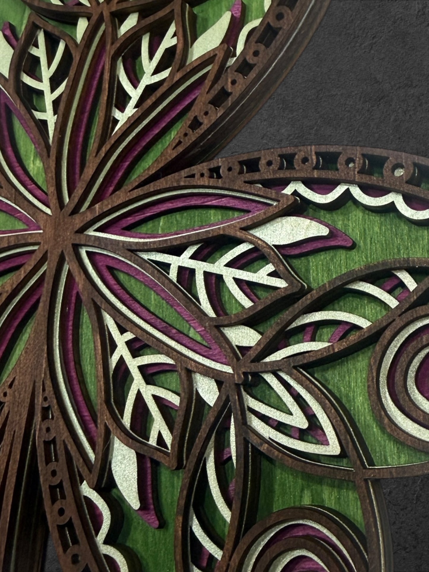 Shamrock Mandala