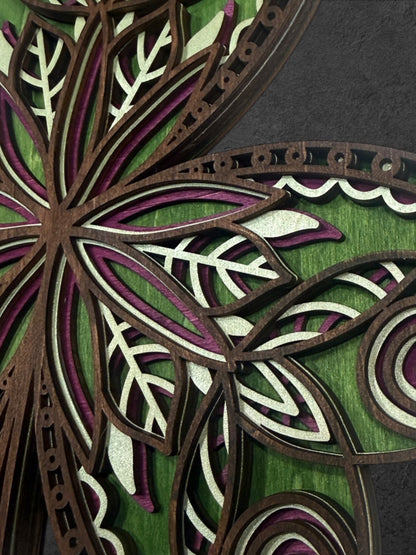 Shamrock Mandala