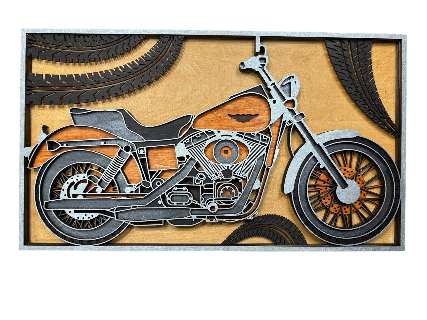 Classic Motorcycle