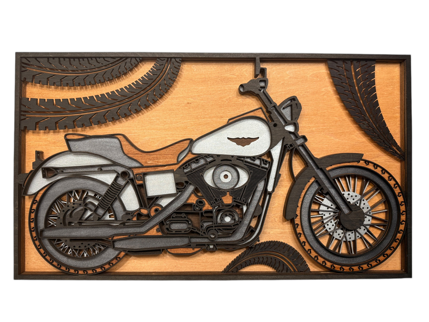 Classic Motorcycle