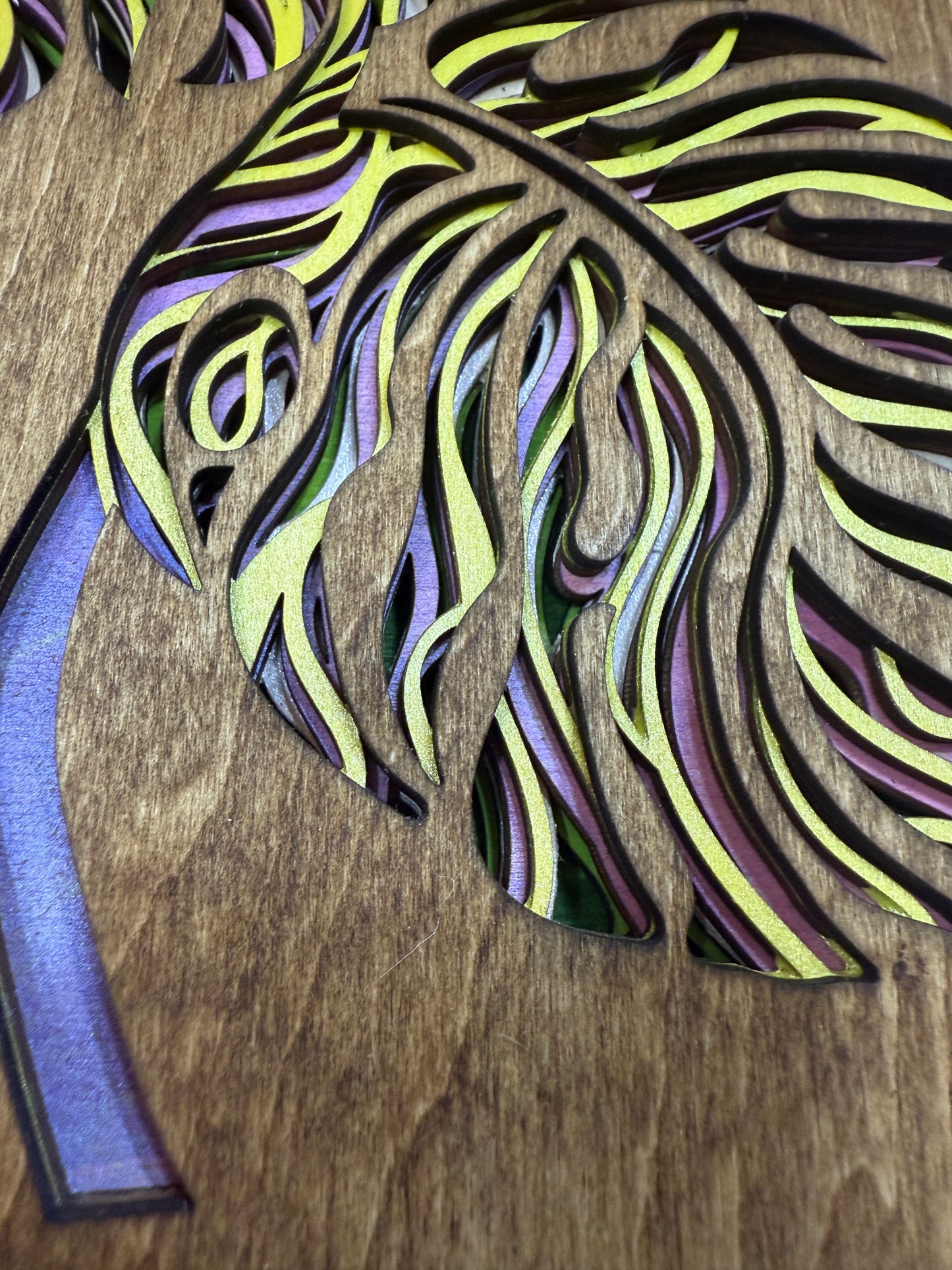 Monstera Leaves