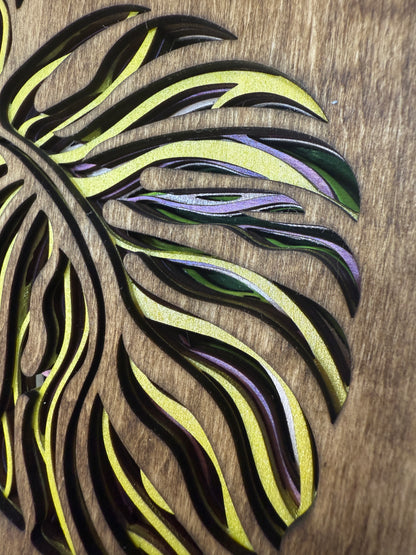 Monstera Leaves