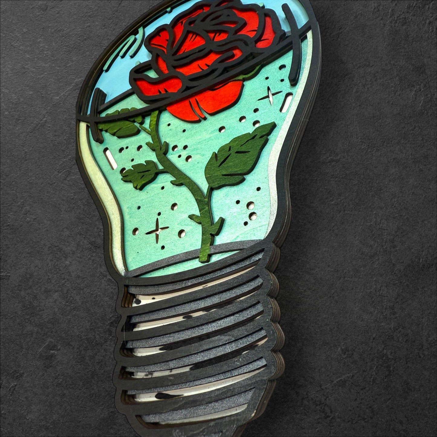 Blooming Bright