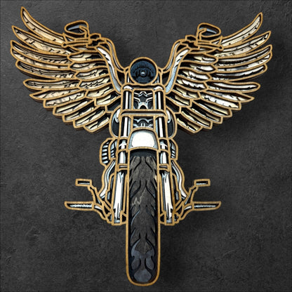 Iron Wings Bike