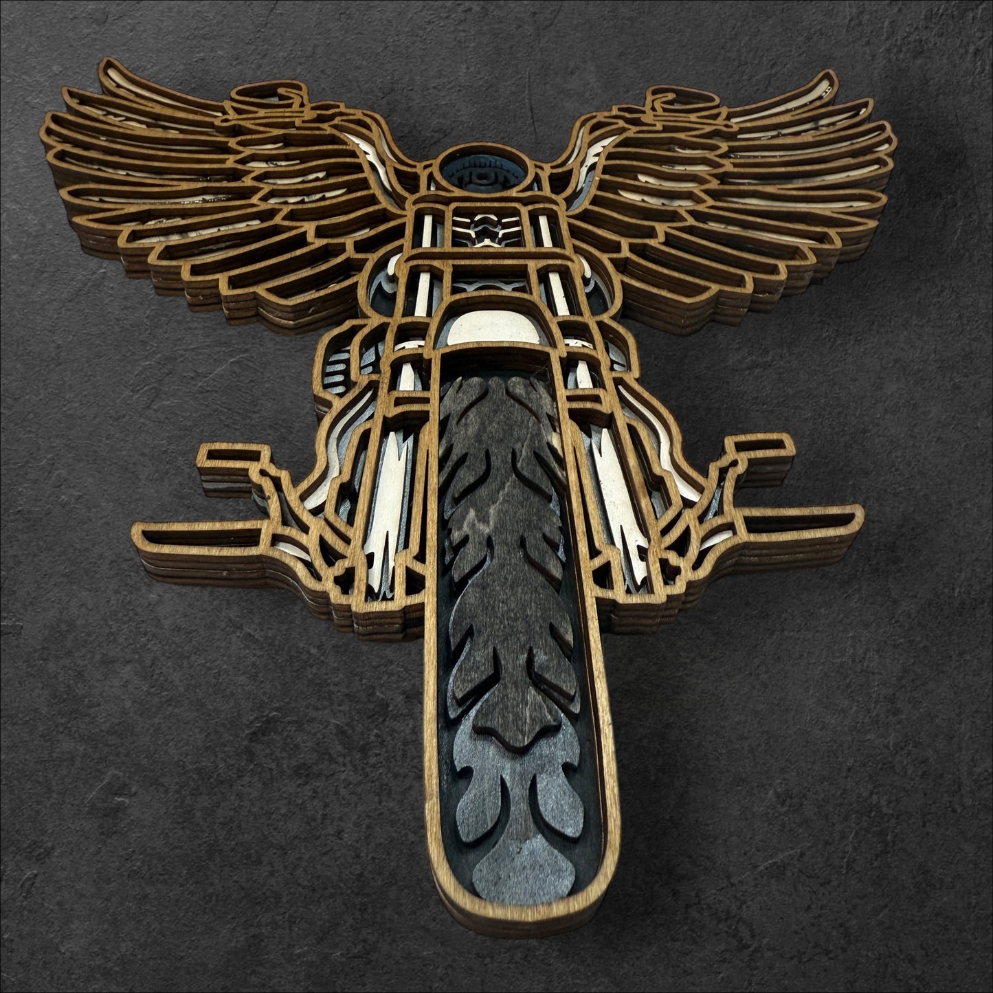 Iron Wings Bike
