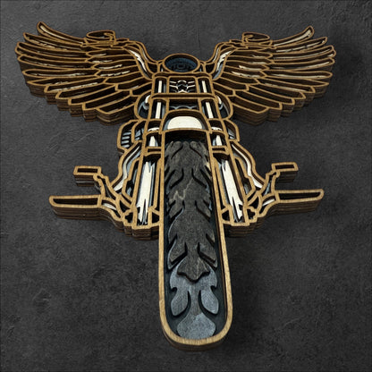 Iron Wings Bike