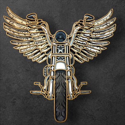 Iron Wings Bike