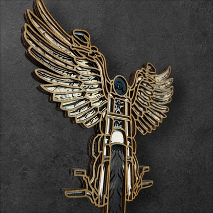 Iron Wings Bike