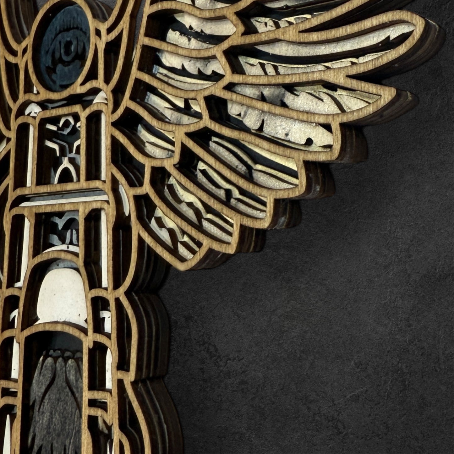 Iron Wings Bike