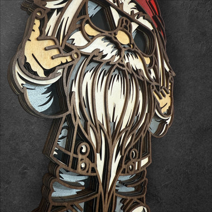 Biker Gnome