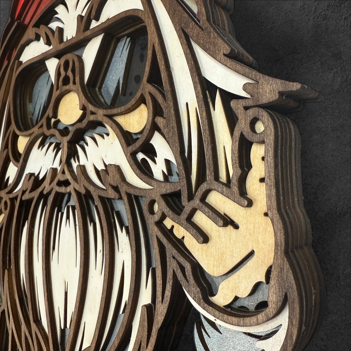 Biker Gnome